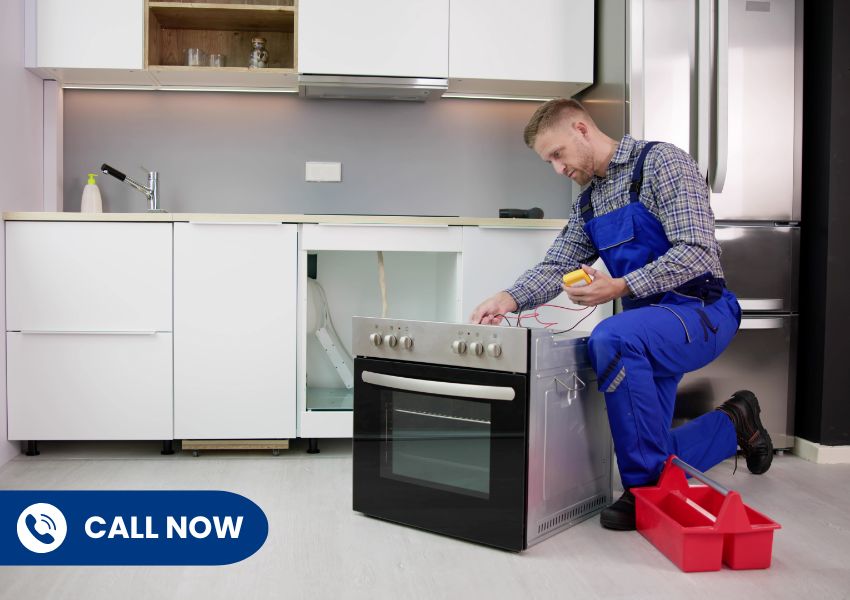 Appliance Repair Services in Saranac Lake, NY